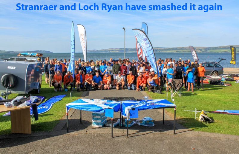 Stranraer and Loch Ryan event photo